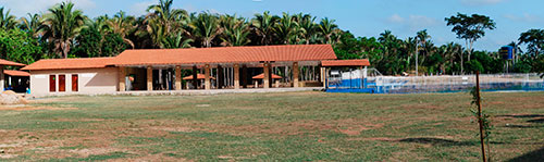 Salão do Clube