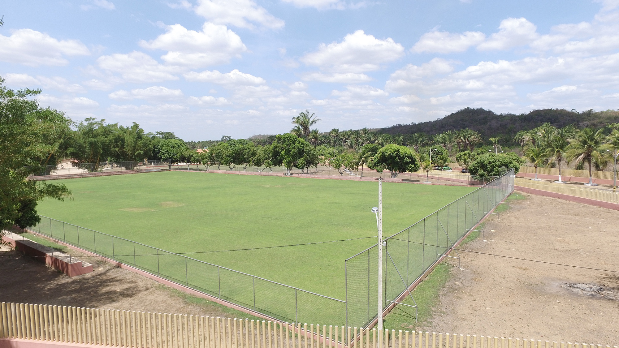 Campo de Futebol Clube